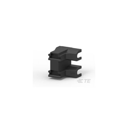 Te Connectivity CAP.CLIP DRAPEAU 6 1544352-1
